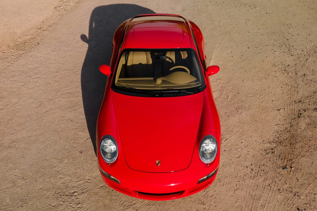 2006 Porsche 997 Carrera S - Image 29 of 31