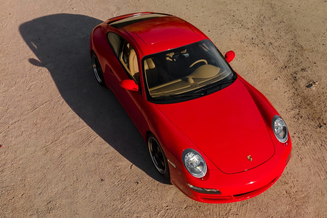2006 Porsche 997 Carrera S - Image 28 of 31
