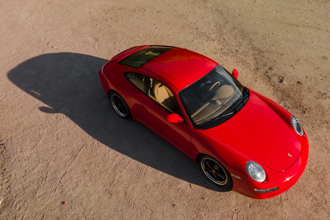 2006 Porsche 997 Carrera S - Image 27 of 31