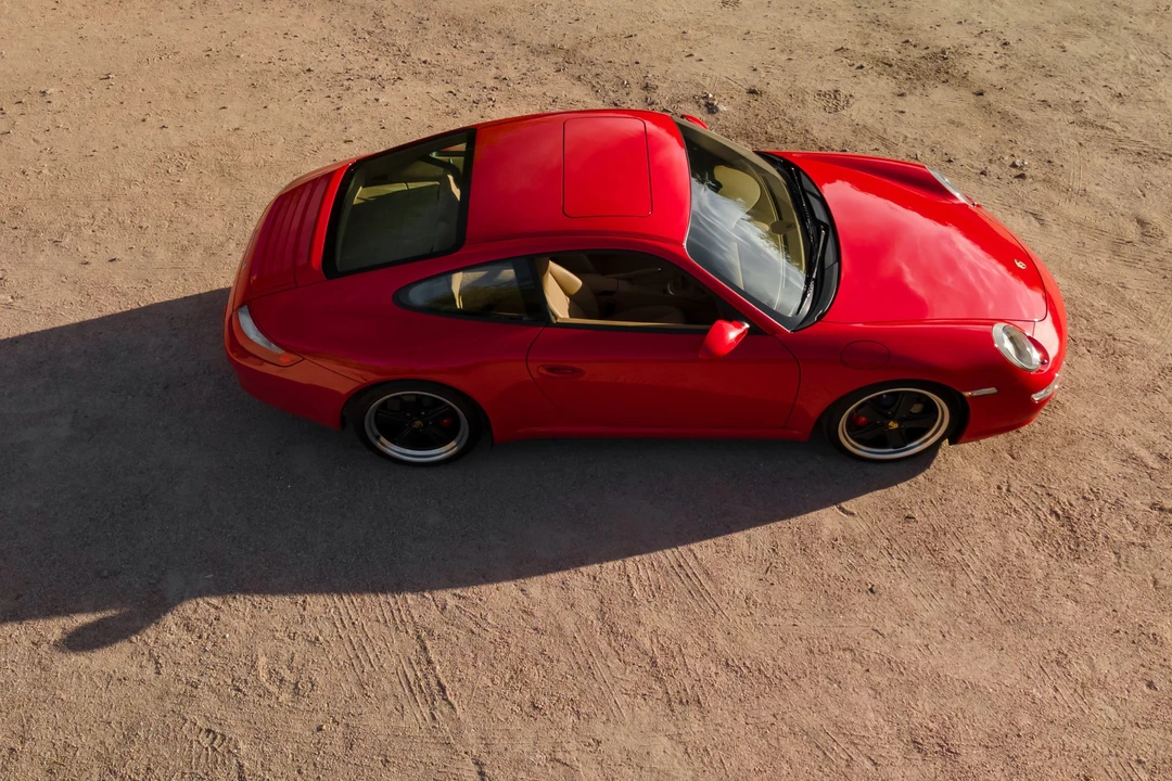 2006 Porsche 997 Carrera S - Image 26 of 31