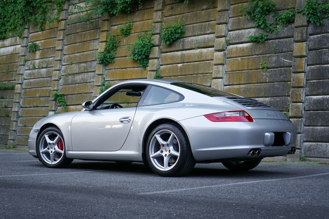 2006 Porsche 997 Carrera - Image 4 of 6