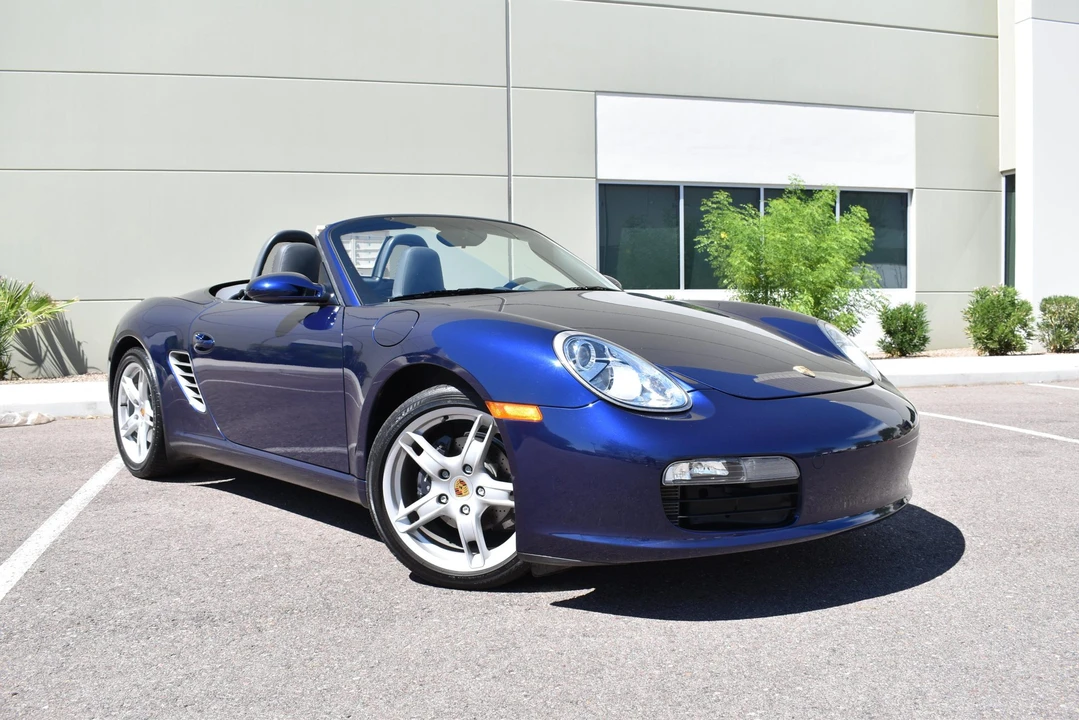 2006 Porsche 987 Boxster - Image 16 of 31
