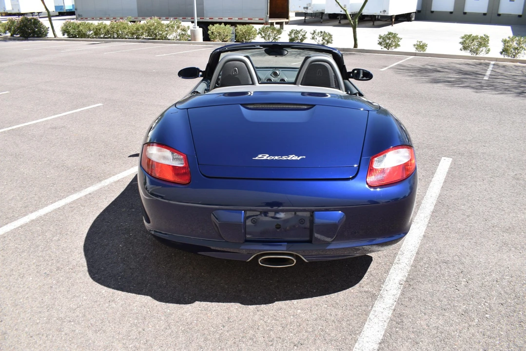 2006 Porsche 987 Boxster - Image 12 of 31