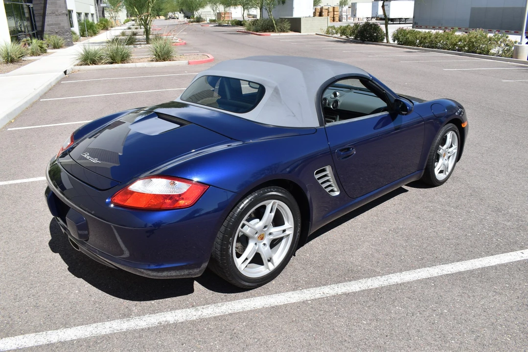 2006 Porsche 987 Boxster - Image 5 of 31