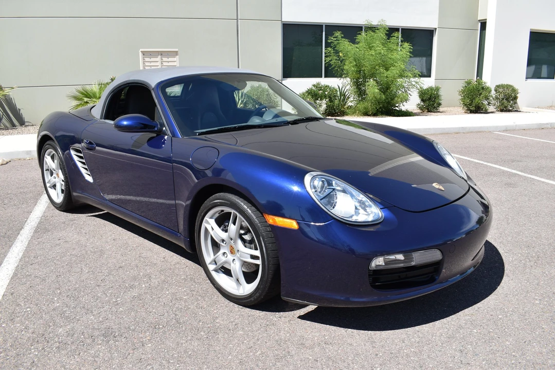2006 Porsche 987 Boxster - Image 6 of 31