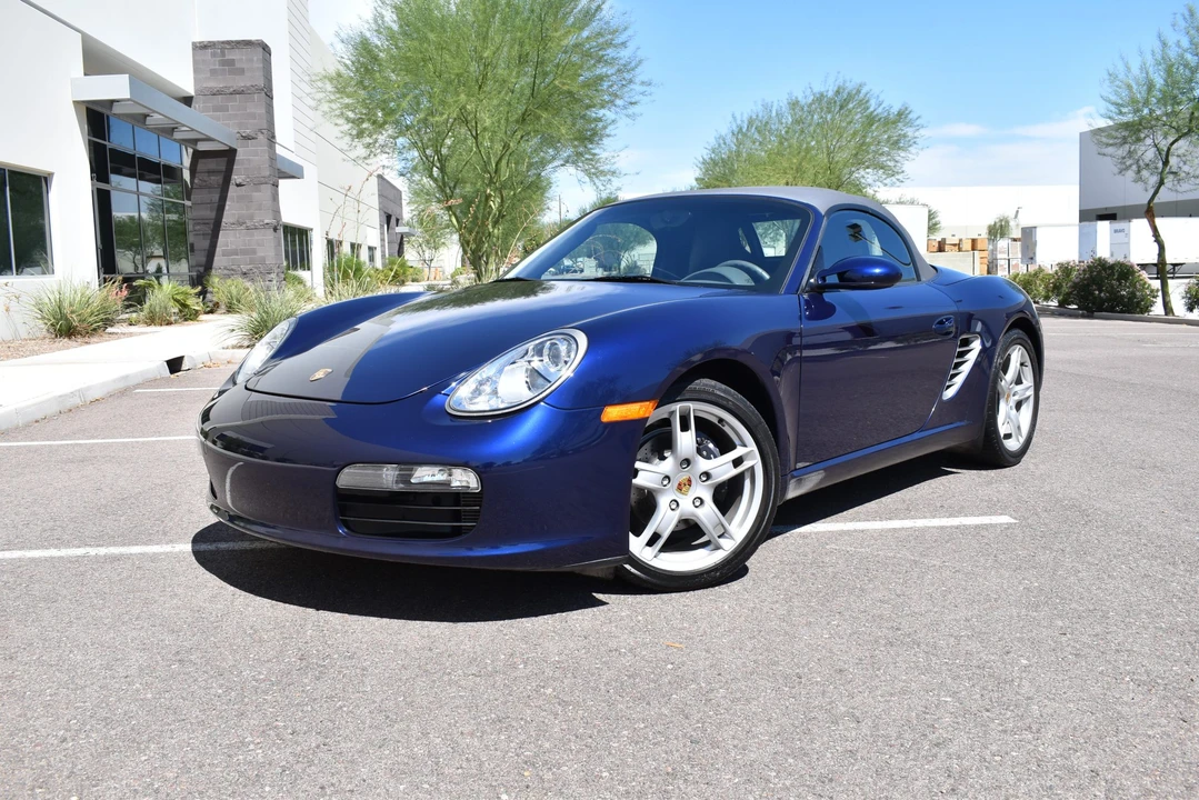 2006 Porsche 987 Boxster - Image 2 of 31