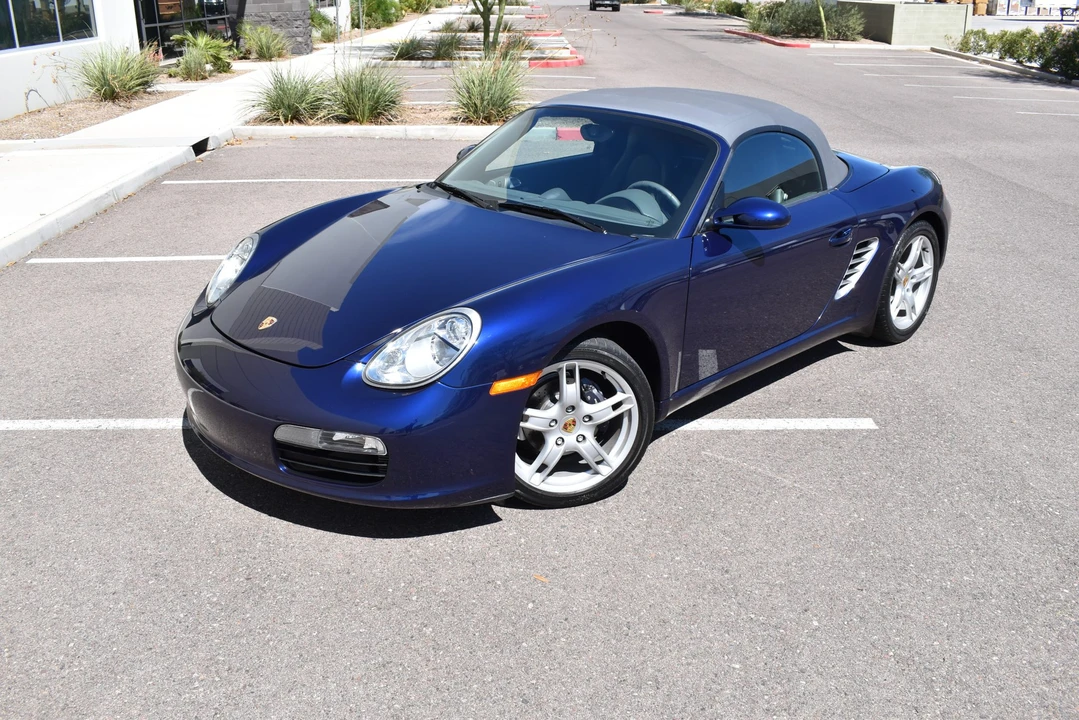 2006 Porsche 987 Boxster - Image 3 of 31