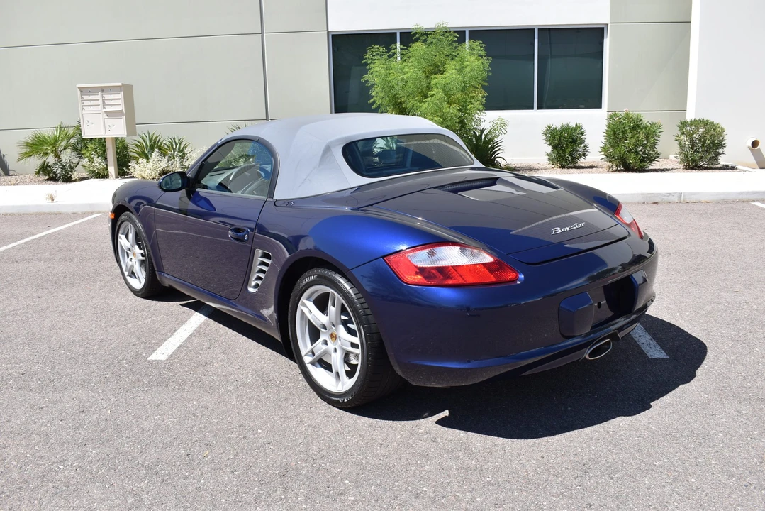 2006 Porsche 987 Boxster - Image 4 of 31