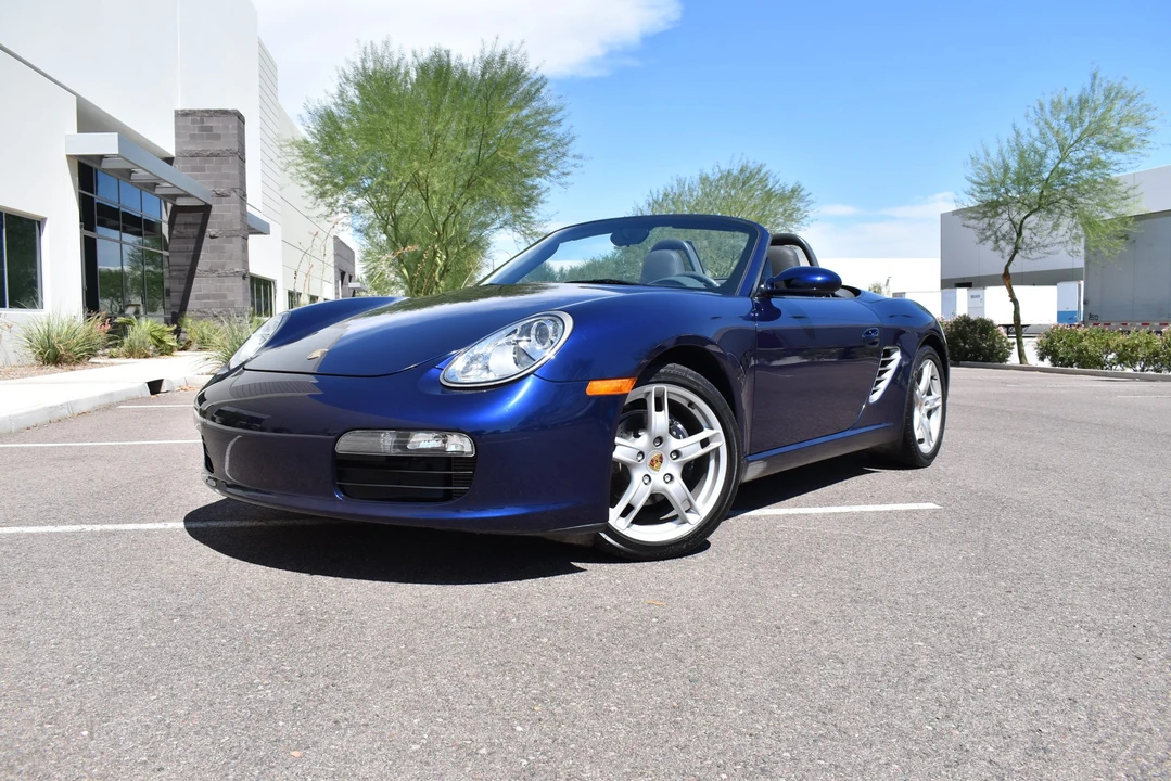 2006 Porsche 987 Boxster - Image 7 of 31