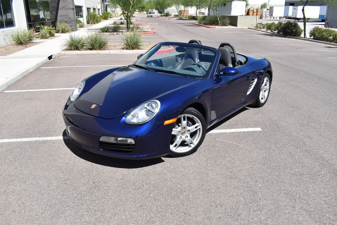 2006 Porsche 987 Boxster - Image 8 of 31