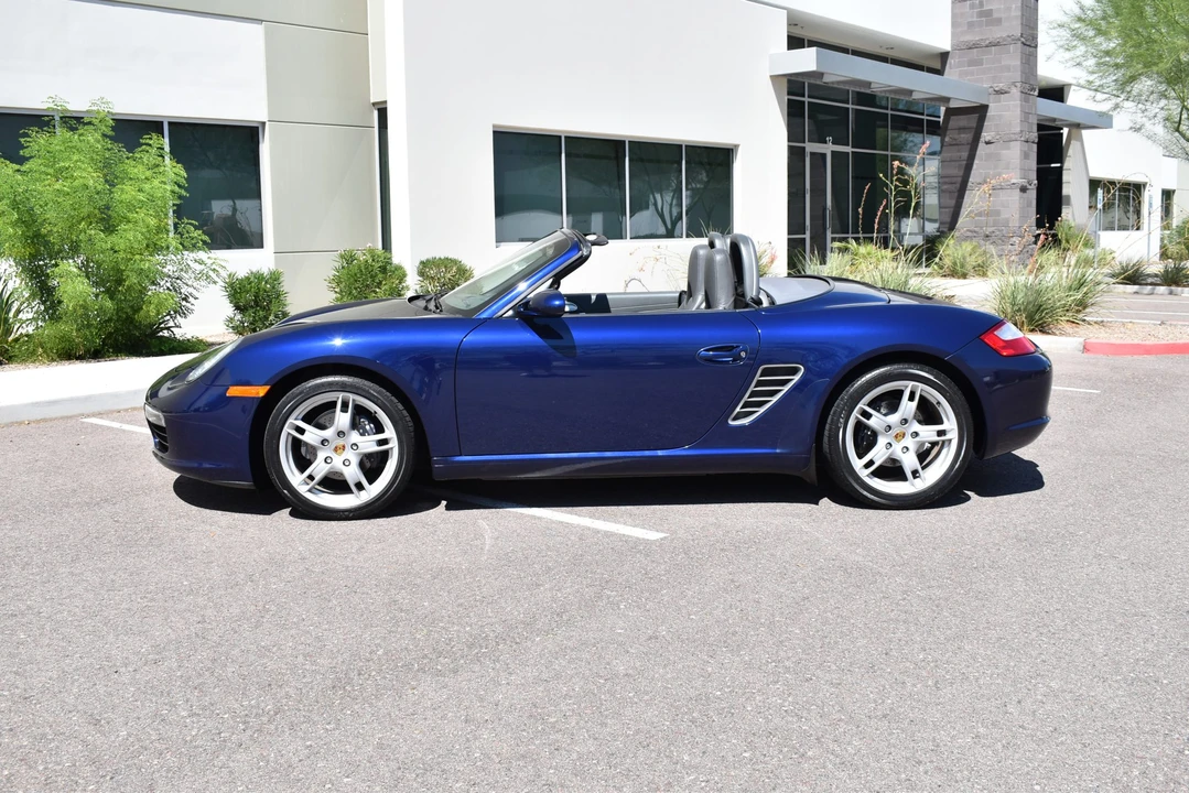 2006 Porsche 987 Boxster - Image 9 of 31