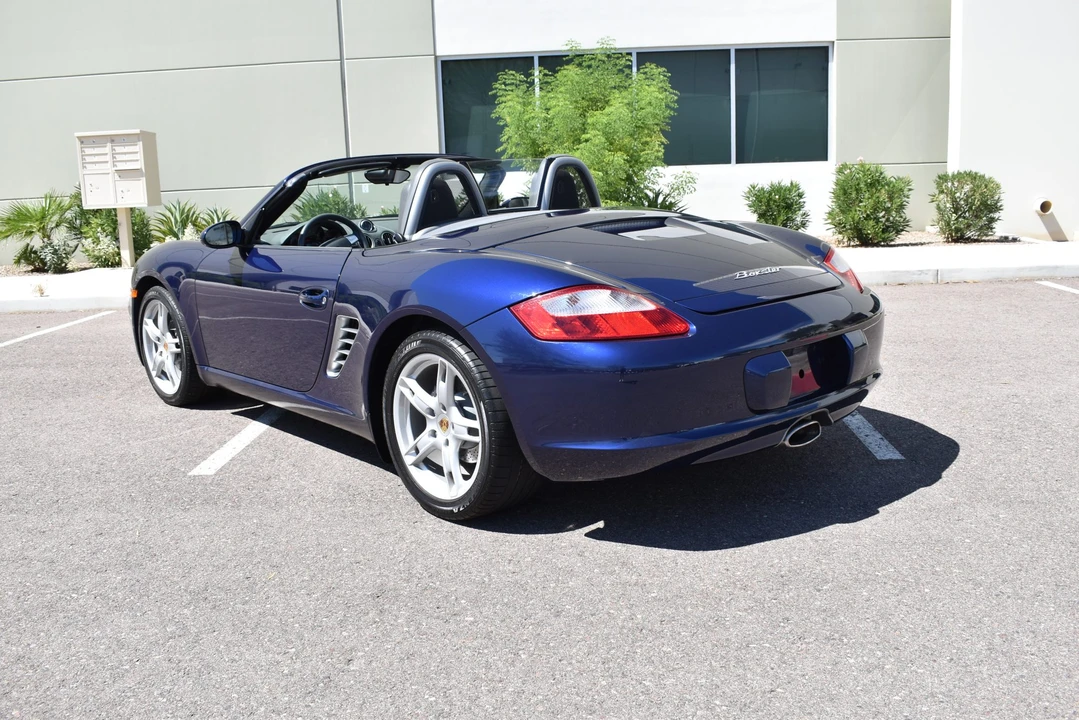 2006 Porsche 987 Boxster - Image 10 of 31
