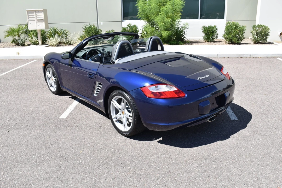 2006 Porsche 987 Boxster - Image 11 of 31