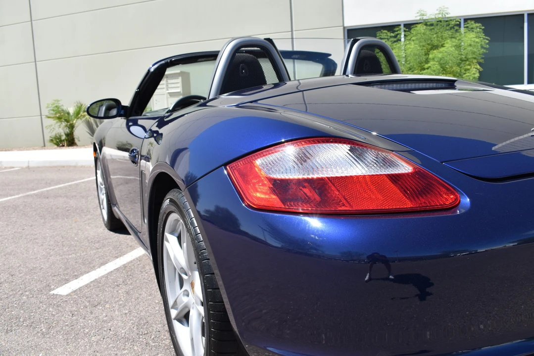 2006 Porsche 987 Boxster - Image 24 of 31