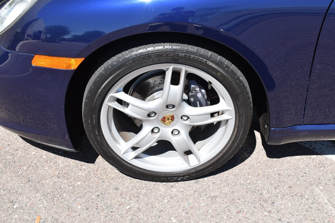 2006 Porsche 987 Boxster - Image 31 of 31