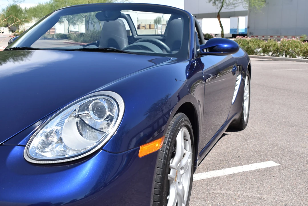 2006 Porsche 987 Boxster - Image 23 of 31