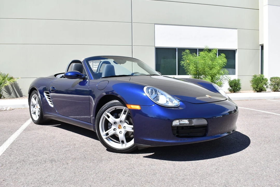 2006 Porsche 987 Boxster - Image 14 of 31