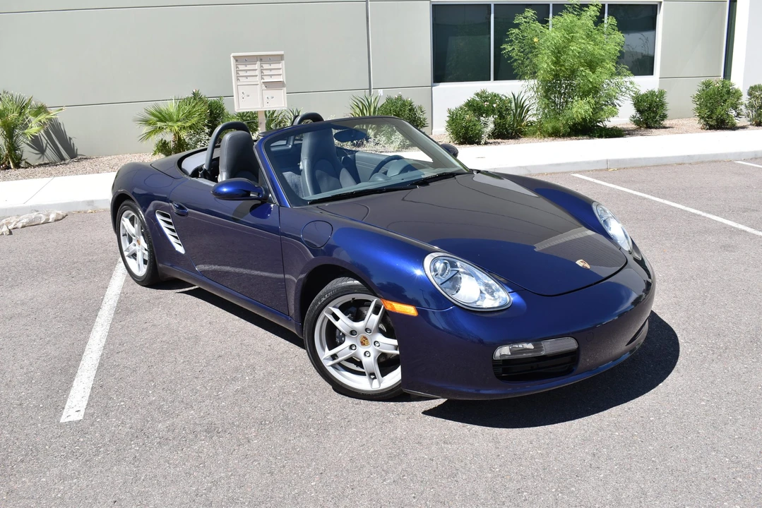 2006 Porsche 987 Boxster - Image 15 of 31