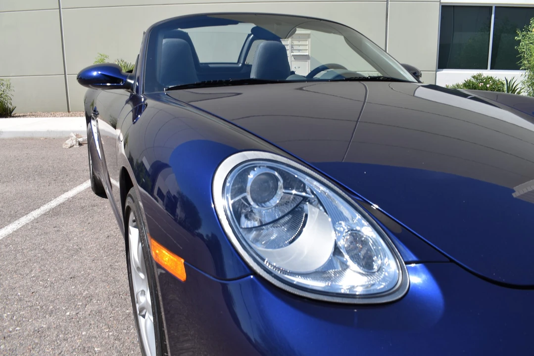 2006 Porsche 987 Boxster - Image 22 of 31