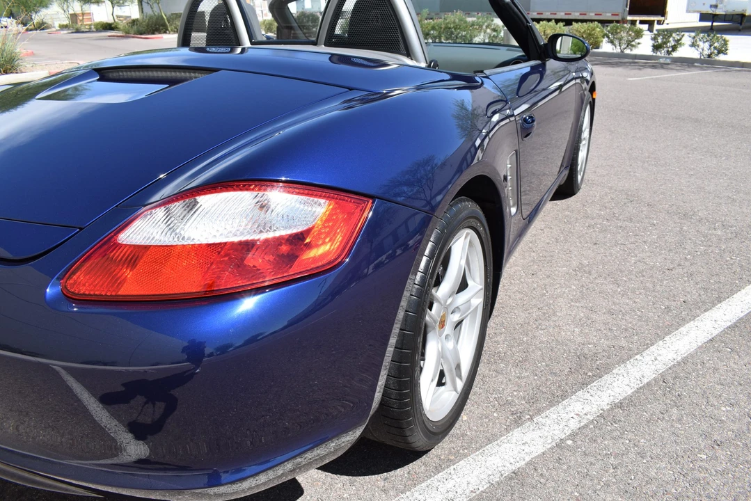 2006 Porsche 987 Boxster - Image 25 of 31