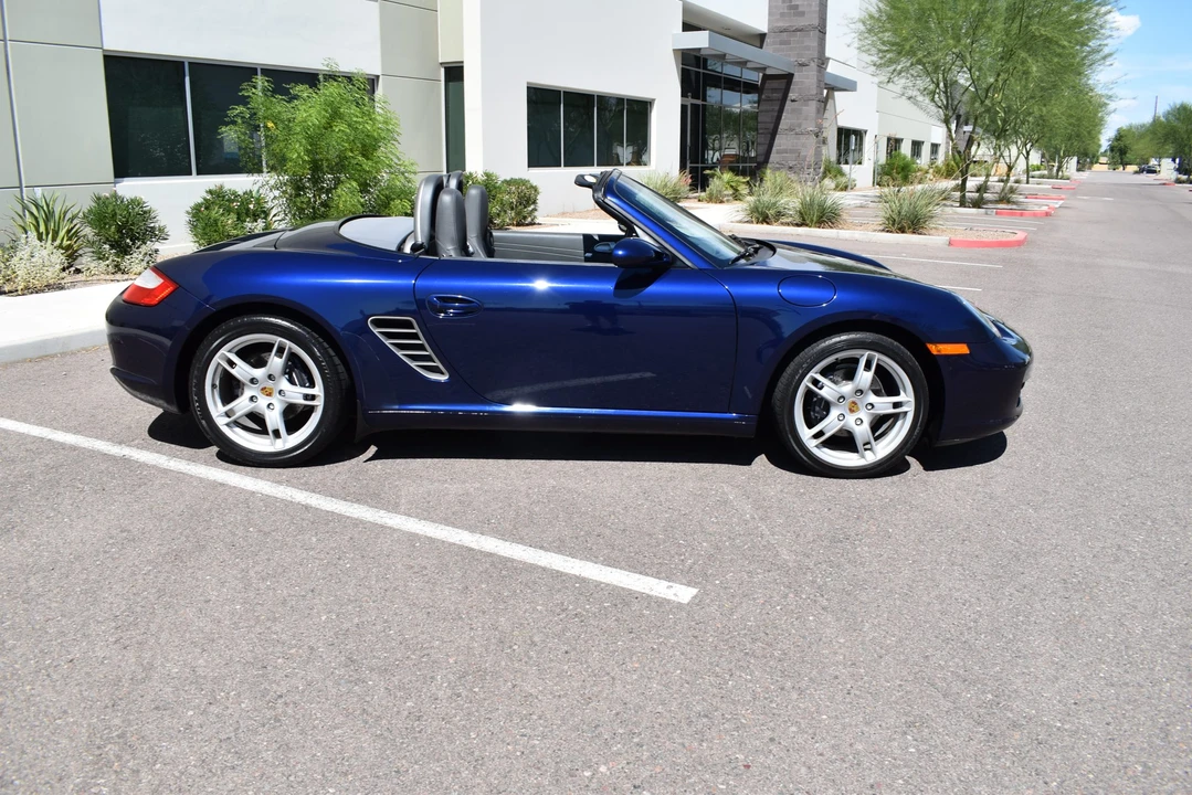 2006 Porsche 987 Boxster - Image 13 of 31