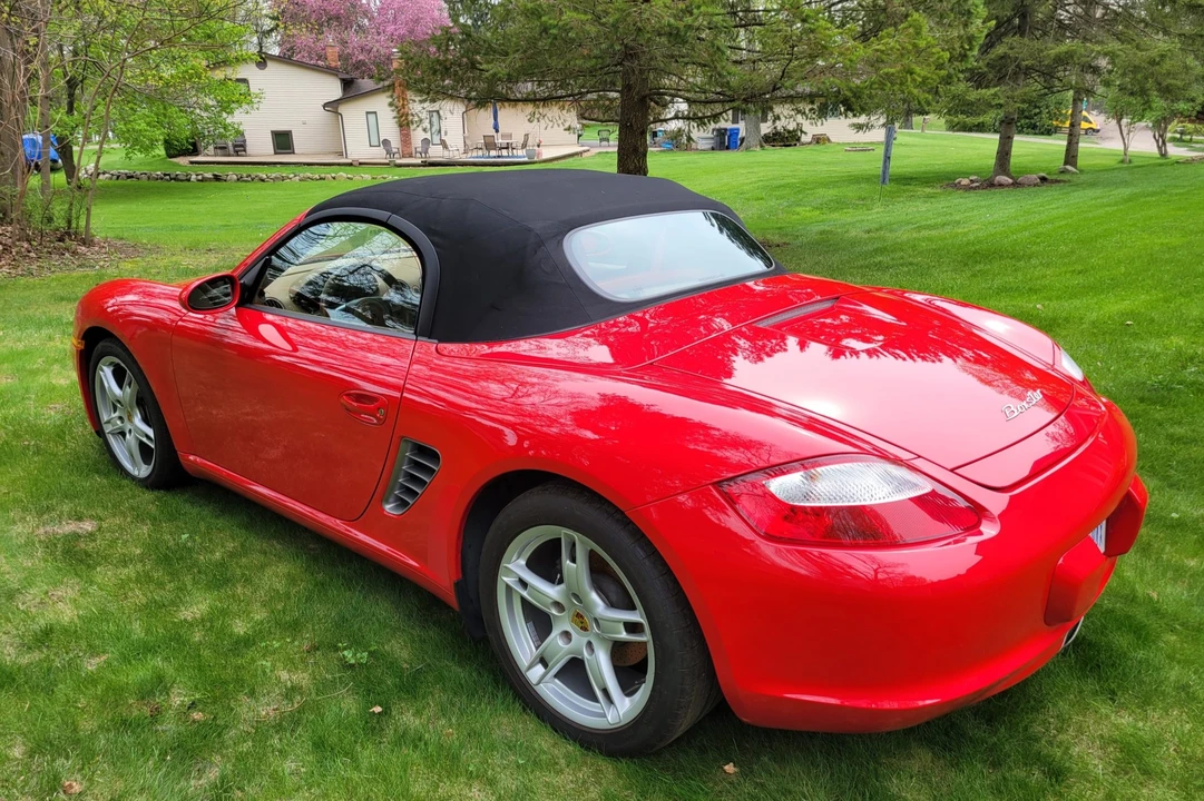 2006 Porsche 987 Boxster - Image 12 of 31