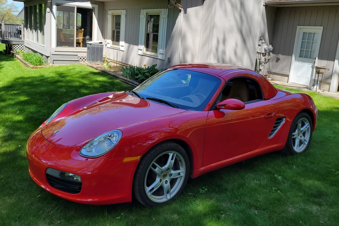 2006 Porsche 987 Boxster - Image 3 of 31