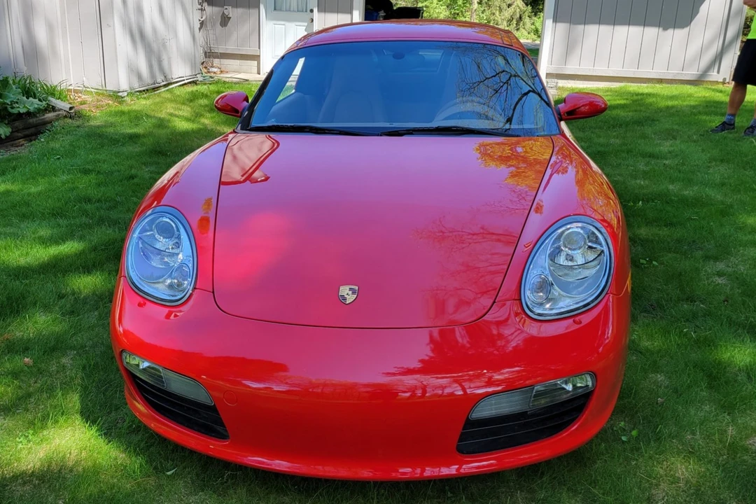 2006 Porsche 987 Boxster - Image 2 of 31