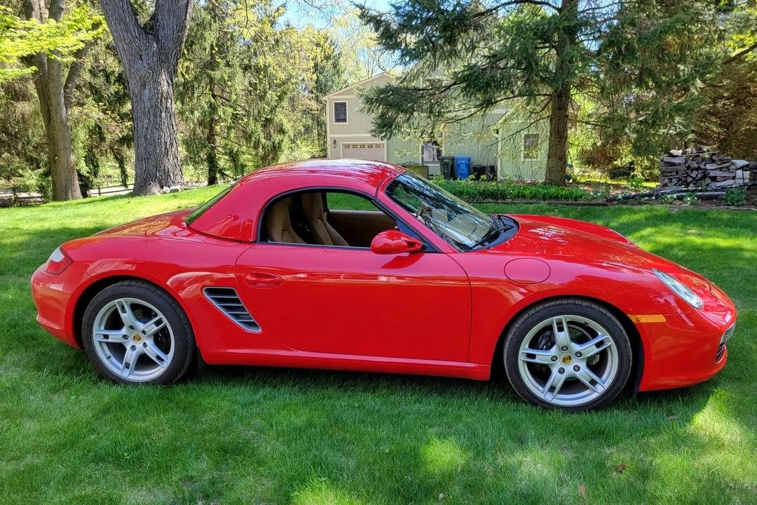 2006 Porsche 987 Boxster - Image 7 of 31