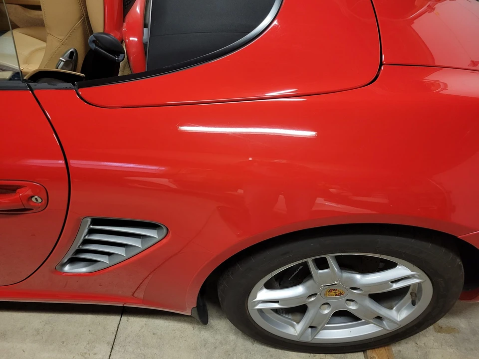 2006 Porsche 987 Boxster - Image 31 of 31