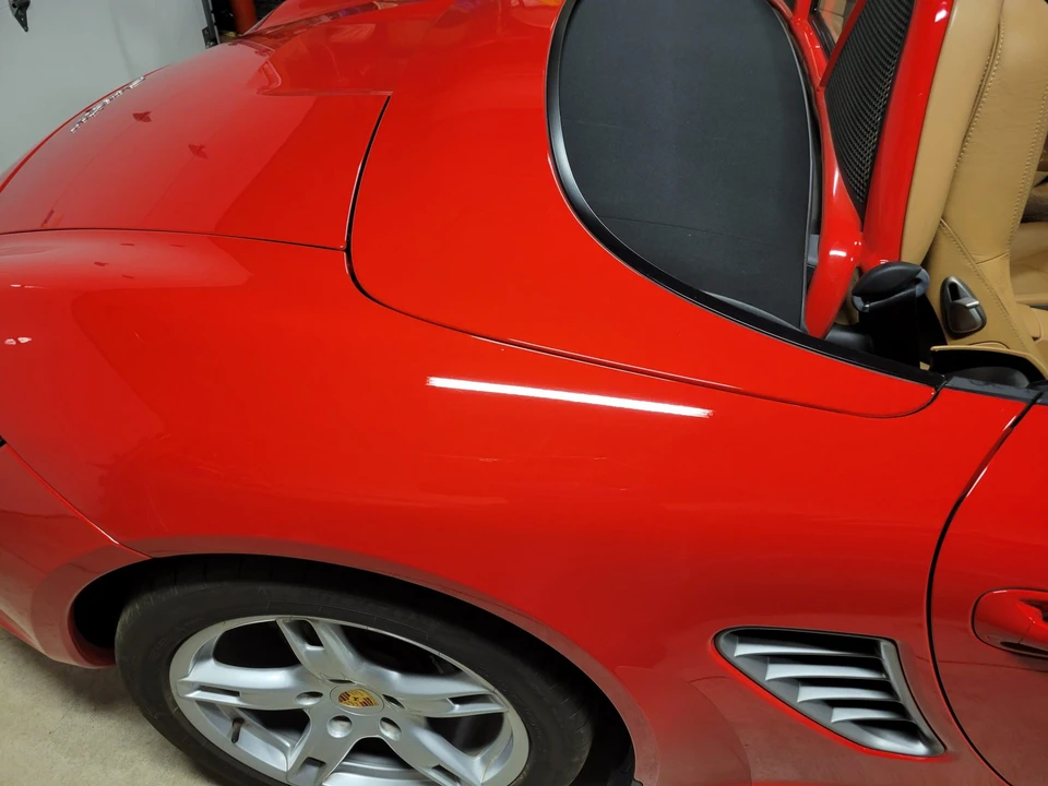 2006 Porsche 987 Boxster - Image 27 of 31