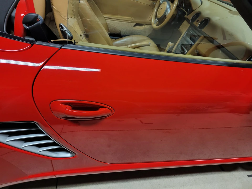 2006 Porsche 987 Boxster - Image 30 of 31
