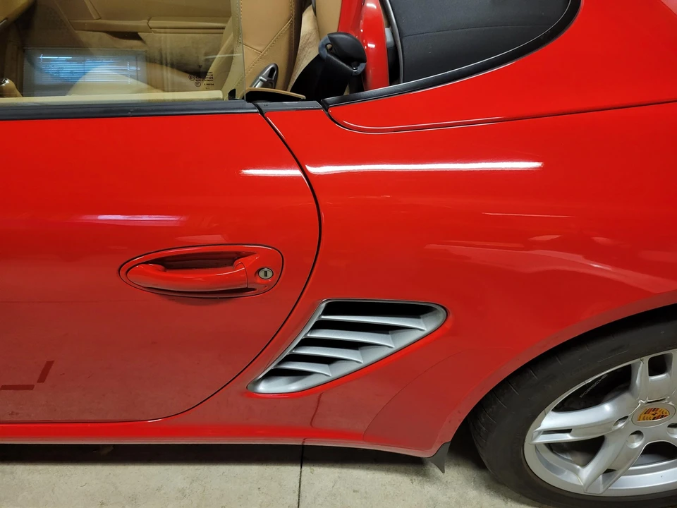 2006 Porsche 987 Boxster - Image 29 of 31