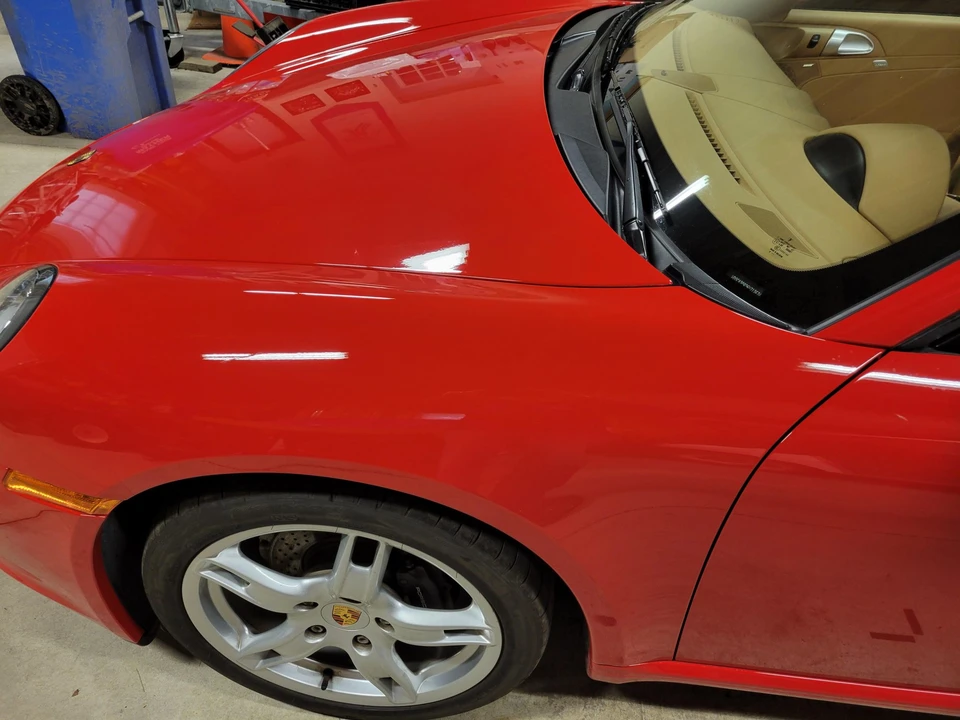 2006 Porsche 987 Boxster - Image 28 of 31