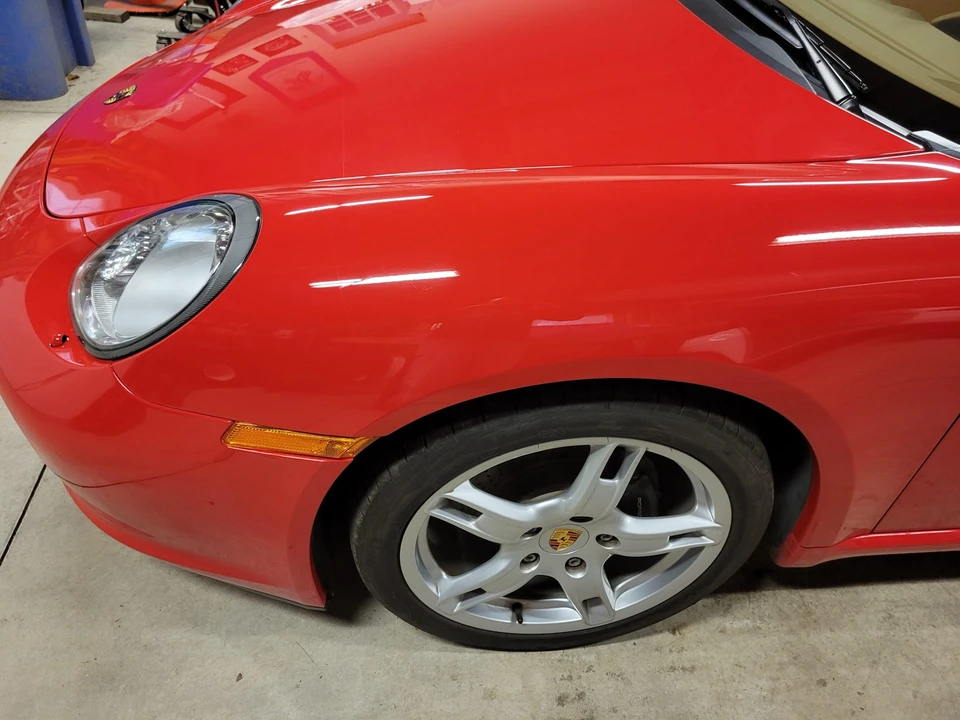 2006 Porsche 987 Boxster - Image 23 of 31