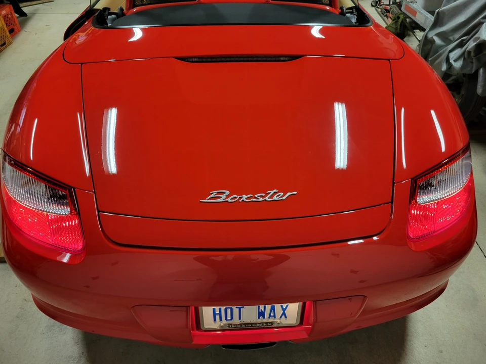 2006 Porsche 987 Boxster - Image 24 of 31