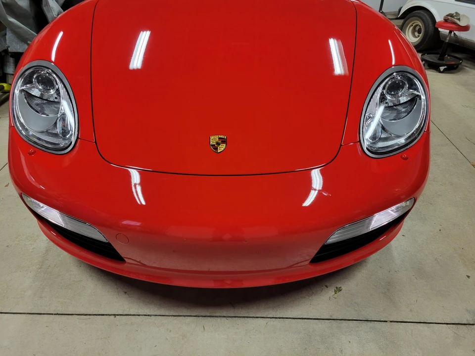 2006 Porsche 987 Boxster - Image 20 of 31