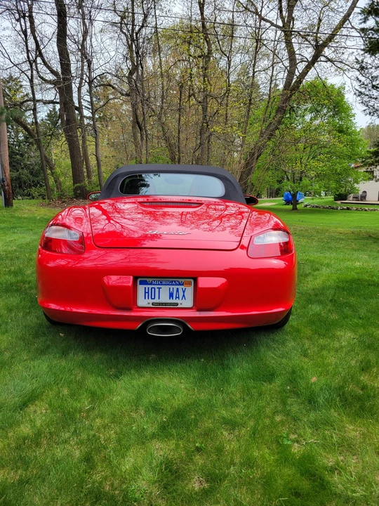 2006 Porsche 987 Boxster - Image 14 of 31