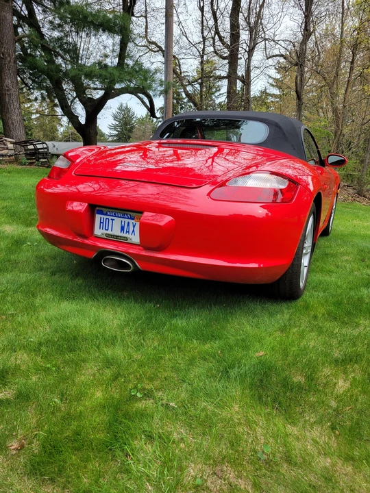 2006 Porsche 987 Boxster - Image 16 of 31