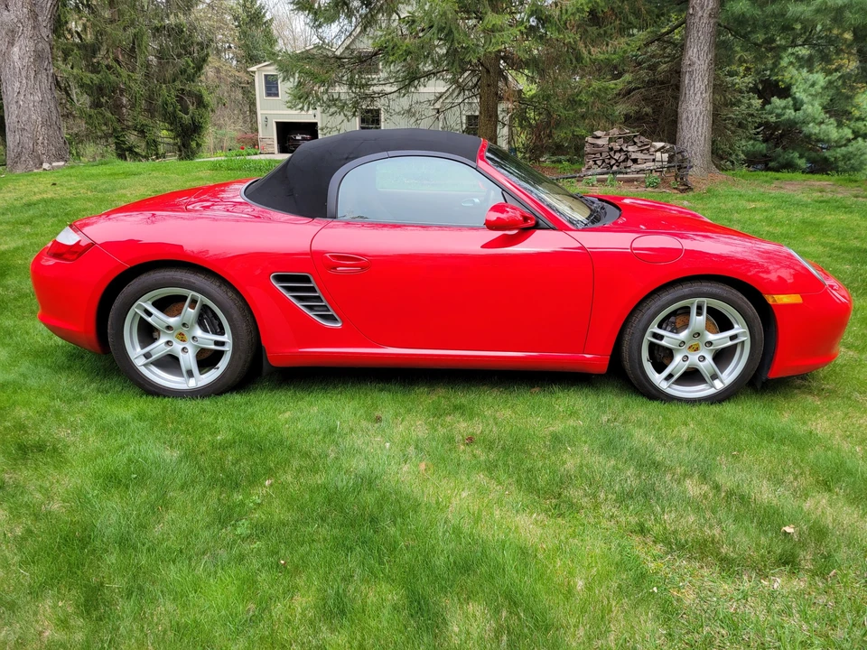2006 Porsche 987 Boxster - Image 17 of 31