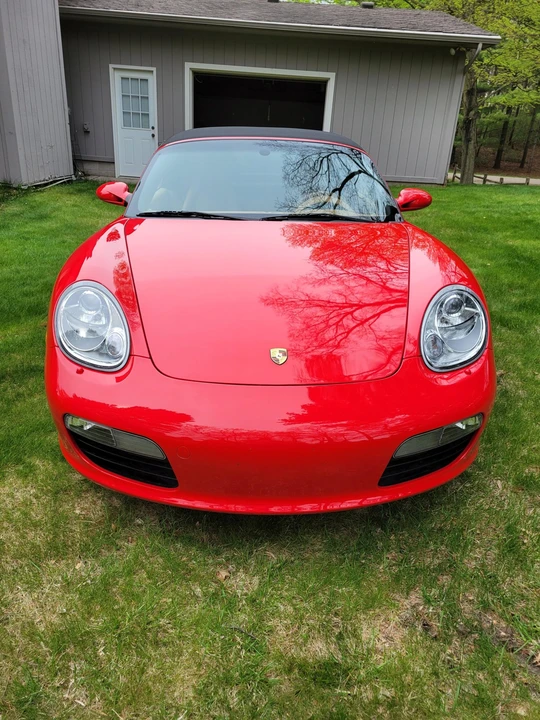 2006 Porsche 987 Boxster - Image 9 of 31