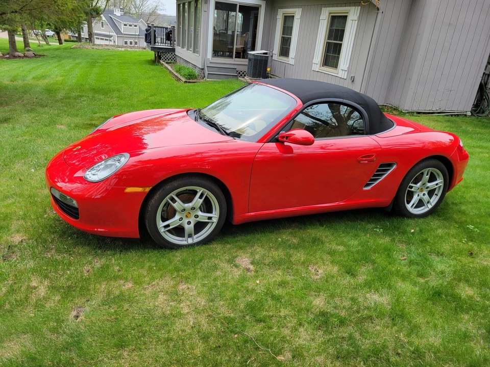 2006 Porsche 987 Boxster - Image 11 of 31