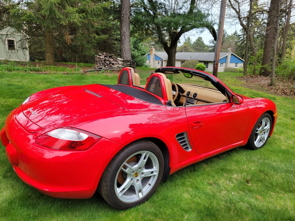 2006 Porsche 987 Boxster - Image 18 of 31