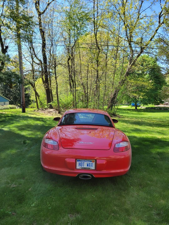2006 Porsche 987 Boxster - Image 5 of 31