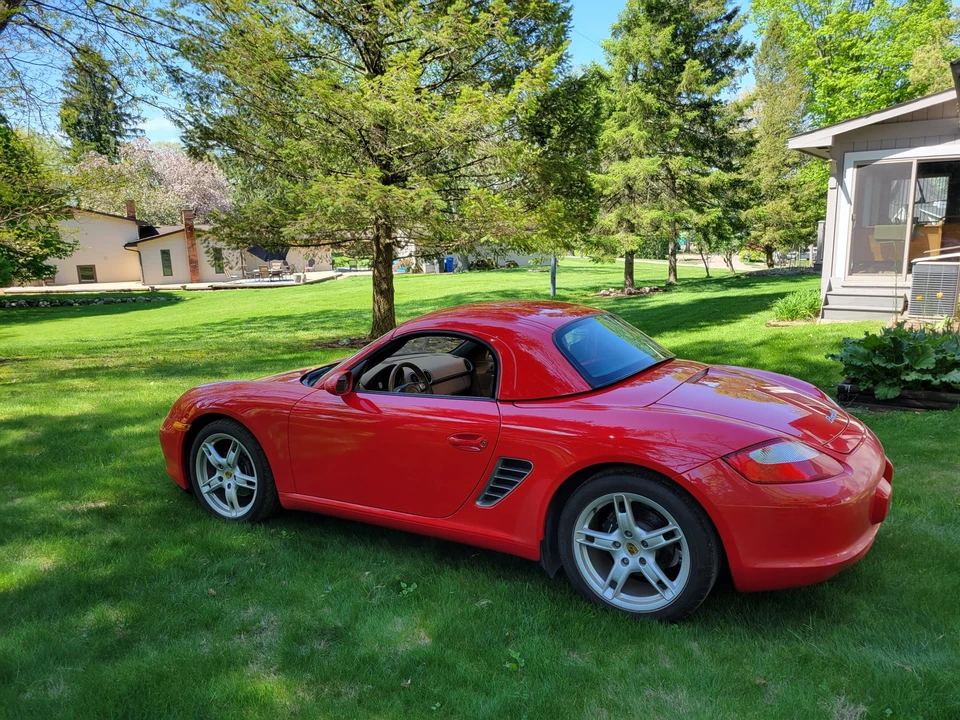 2006 Porsche 987 Boxster - Image 4 of 31