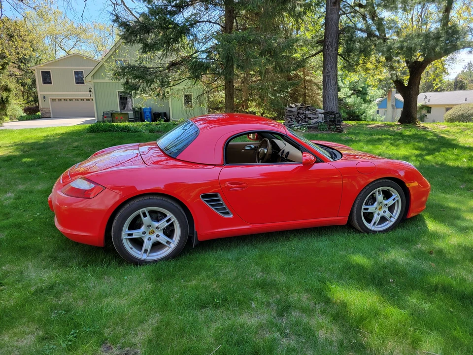 2006 Porsche 987 Boxster - Image 6 of 31