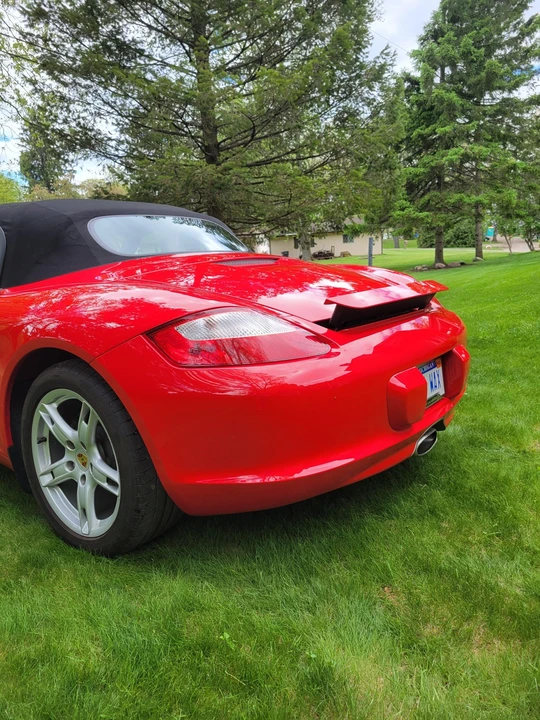 2006 Porsche 987 Boxster - Image 19 of 31