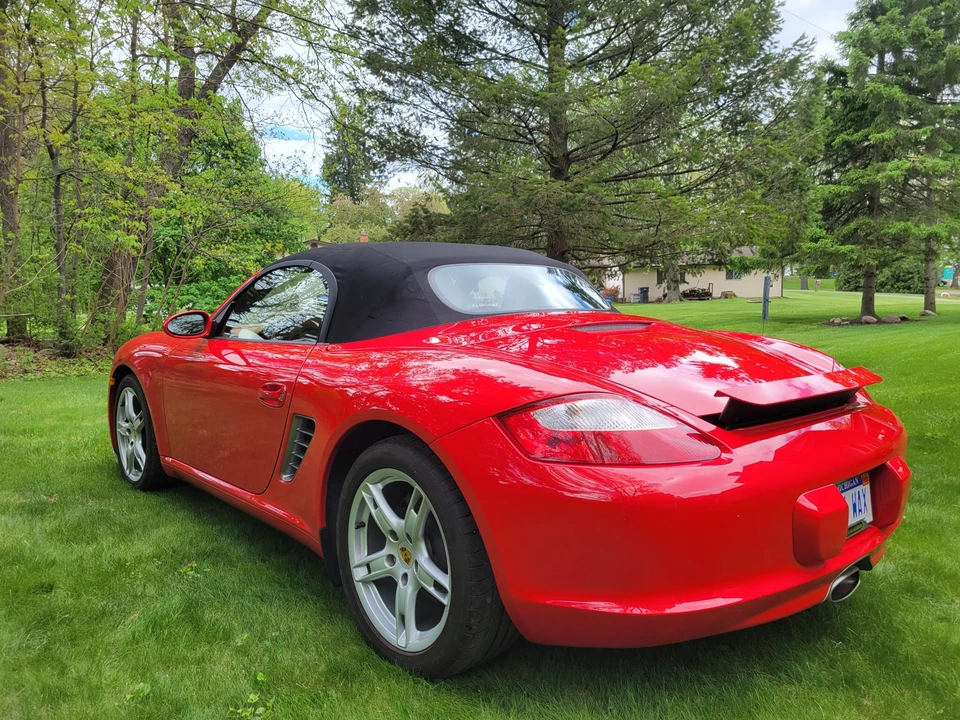 2006 Porsche 987 Boxster - Image 13 of 31