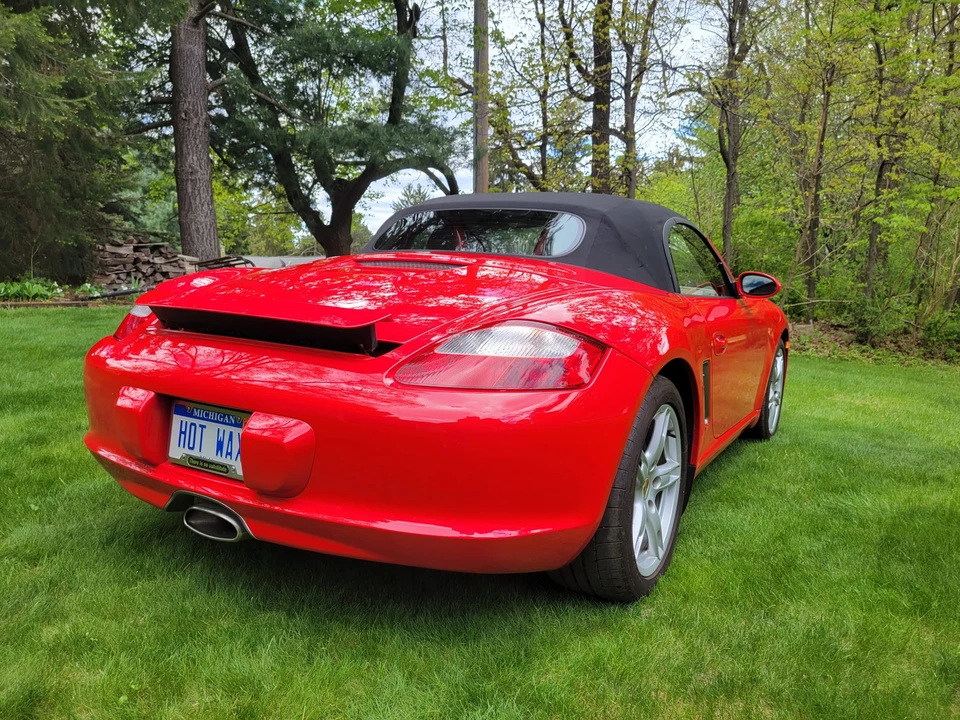 2006 Porsche 987 Boxster - Image 15 of 31
