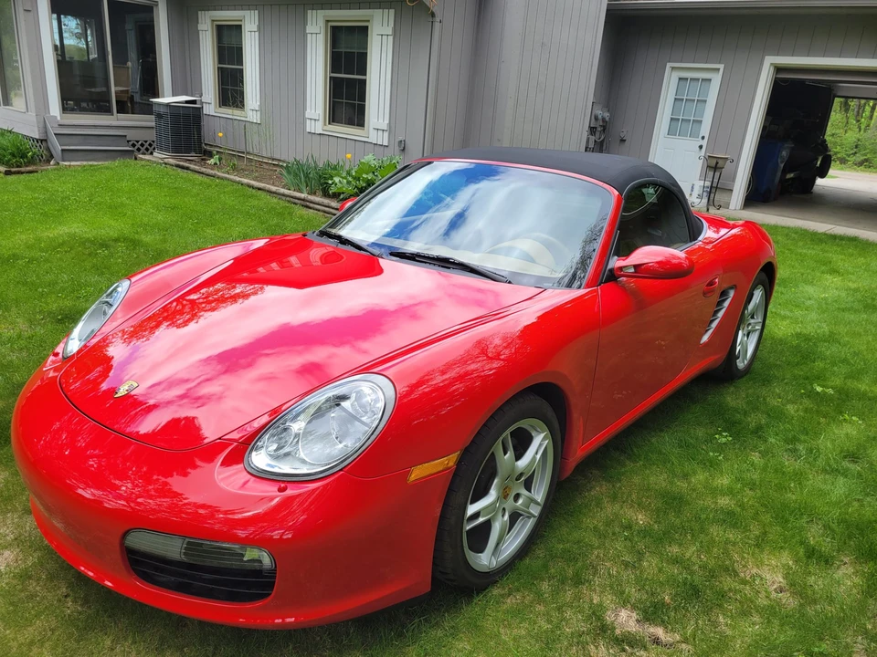 2006 Porsche 987 Boxster - Image 10 of 31